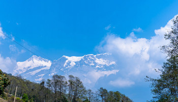 Annapurna Sanctuary Trek